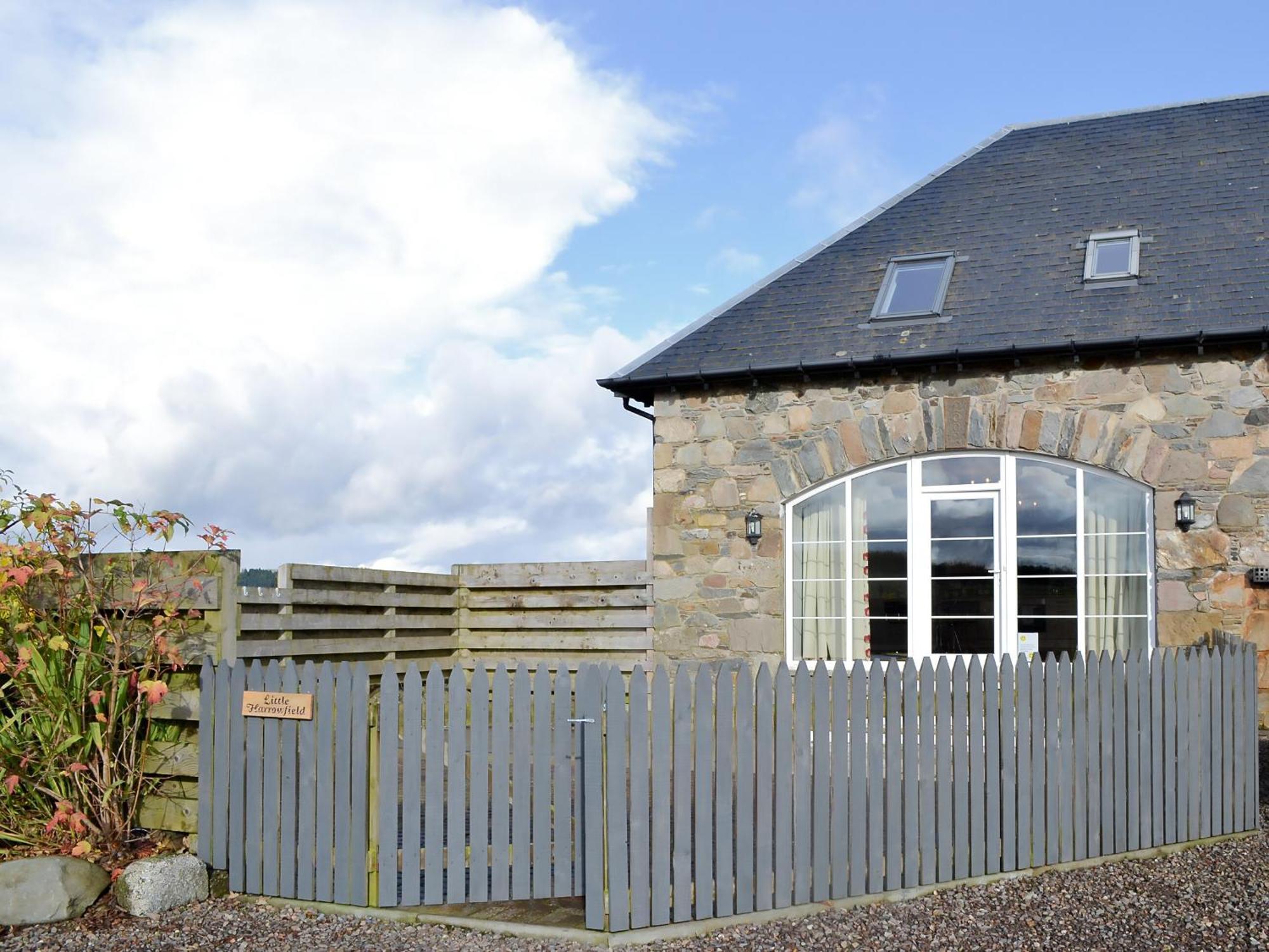 Little Harrowfield Villa Bankfoot ภายนอก รูปภาพ