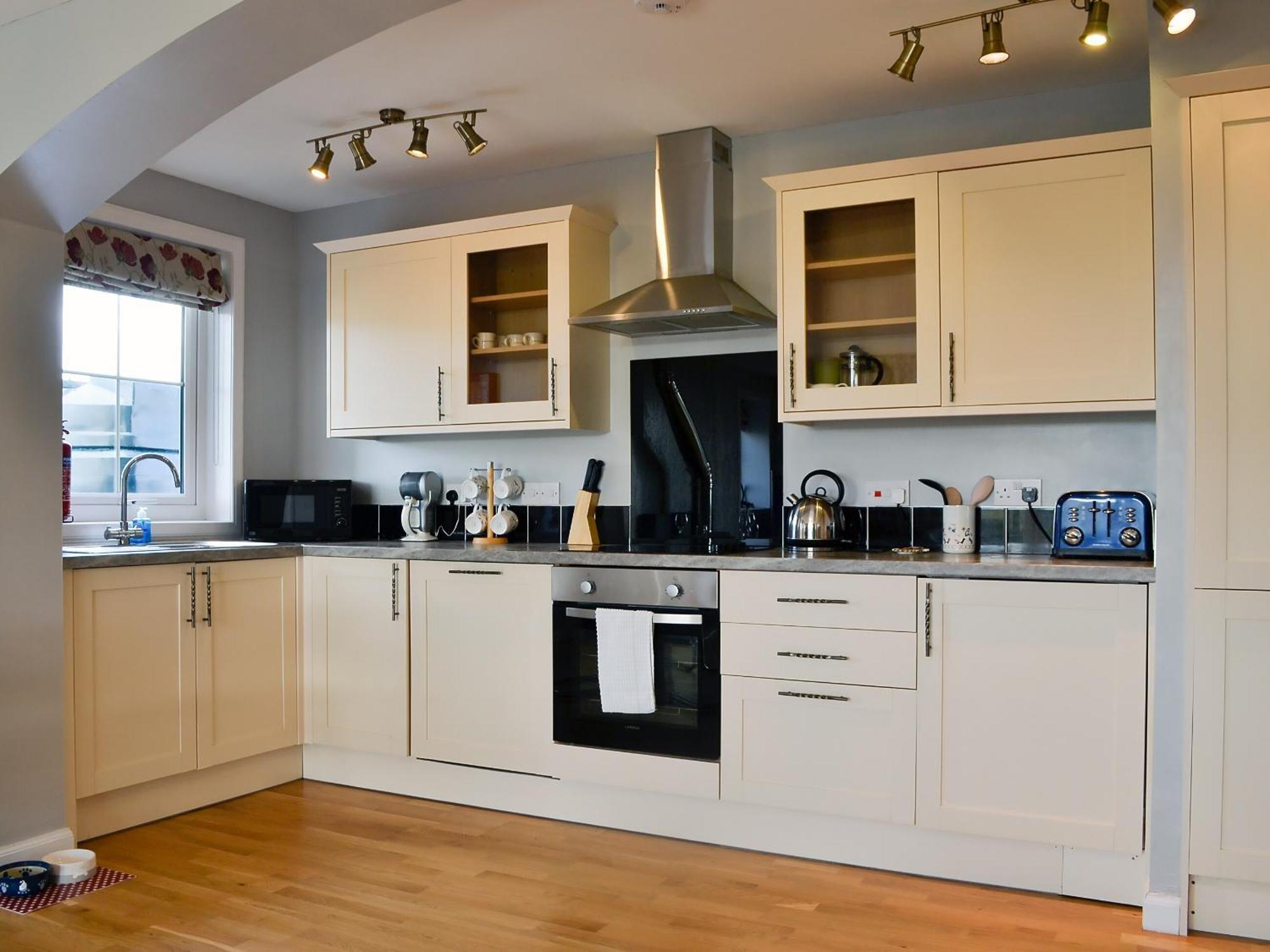 Little Harrowfield Villa Bankfoot ภายนอก รูปภาพ