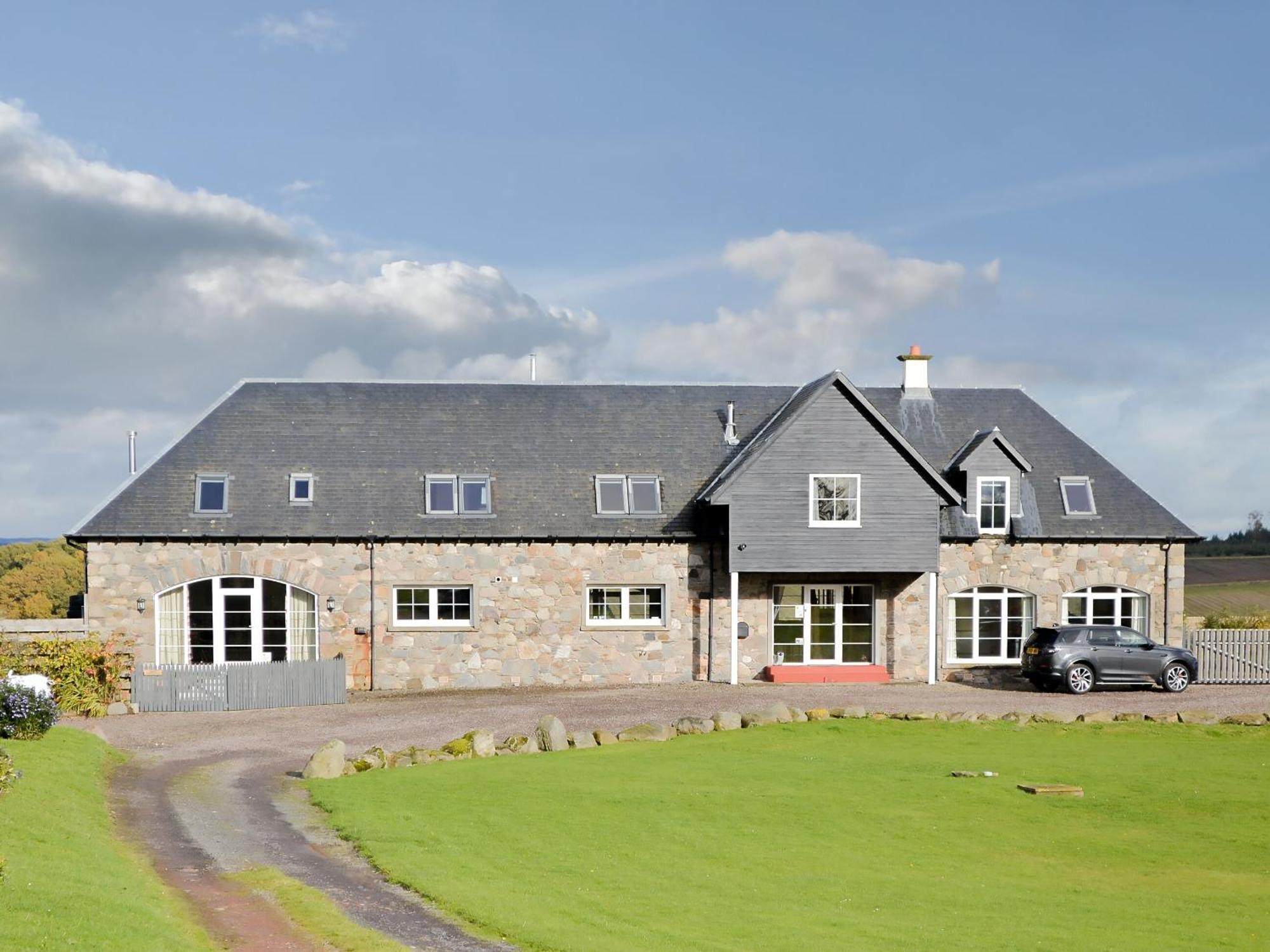 Little Harrowfield Villa Bankfoot ภายนอก รูปภาพ