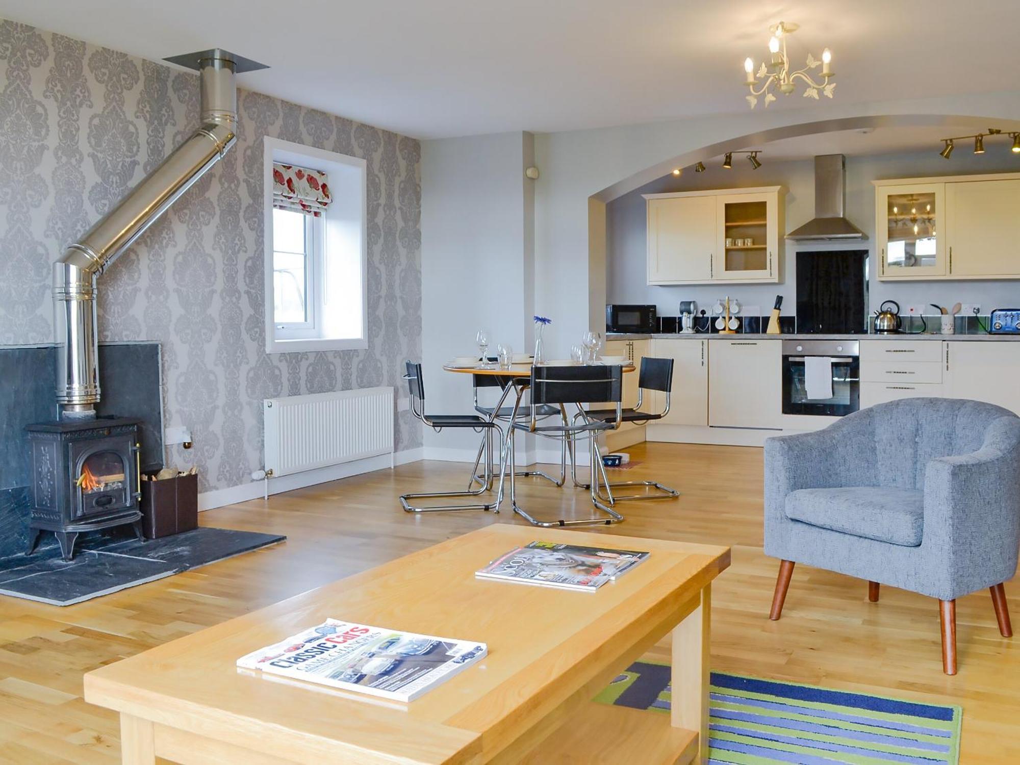 Little Harrowfield Villa Bankfoot ภายนอก รูปภาพ