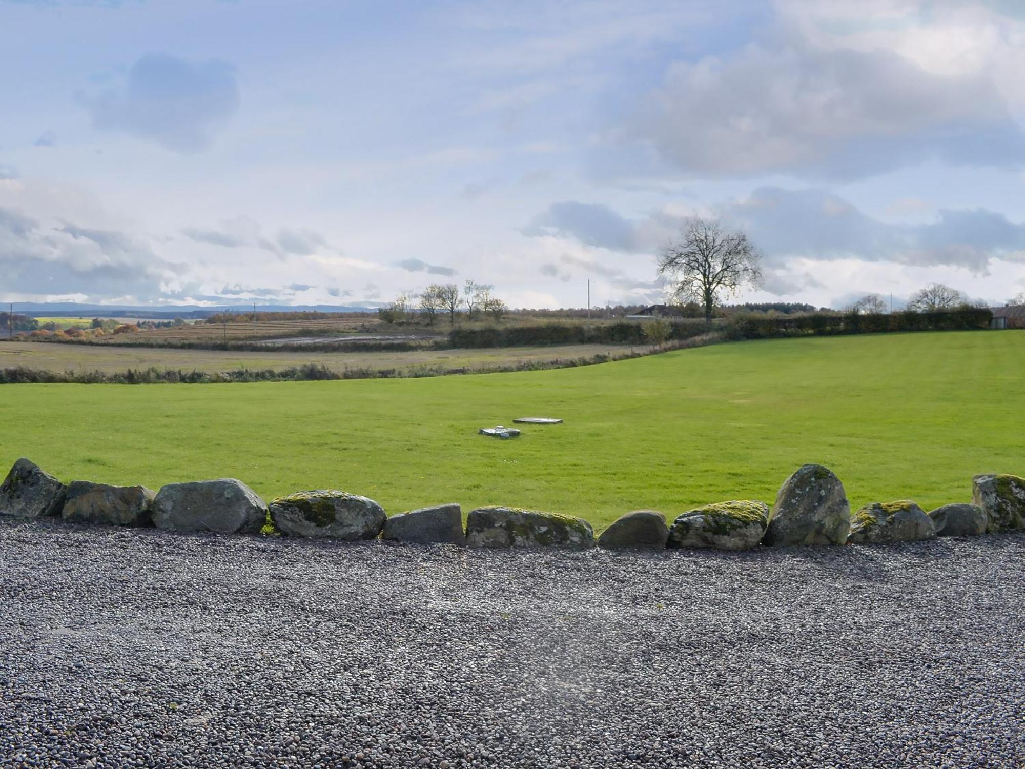 Little Harrowfield Villa Bankfoot ภายนอก รูปภาพ